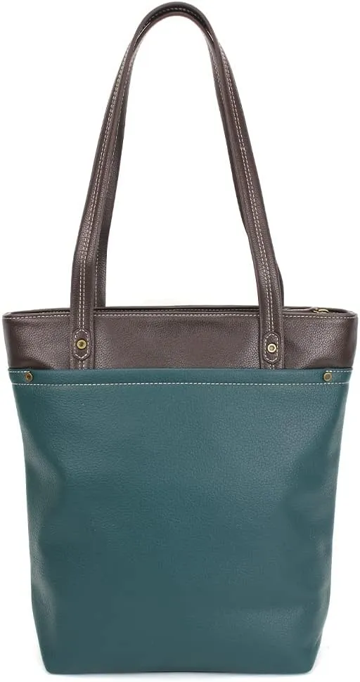 CHALA Deluxe Everyday Tote Women Shoulder Purse Handbag