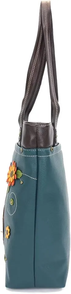 CHALA Deluxe Everyday Tote Women Shoulder Purse Handbag
