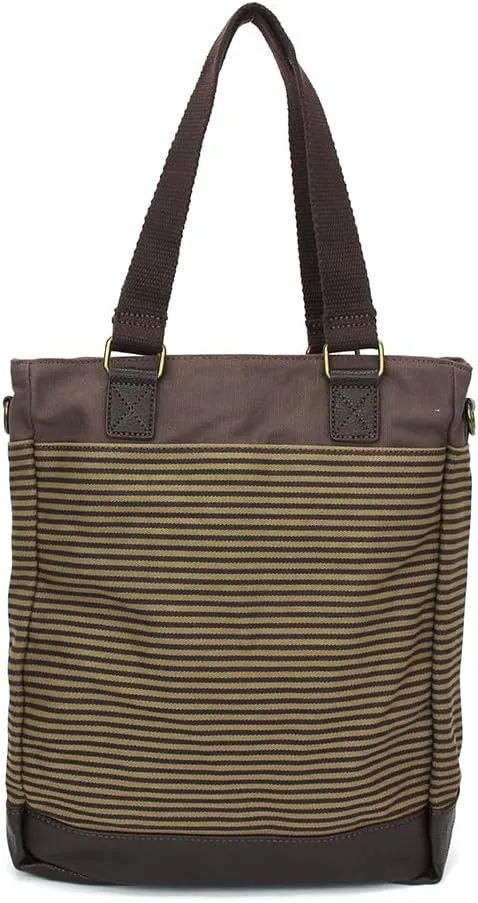 CHALA Work Tote Women Shoulder Purse with Detachable Crossbody Strap