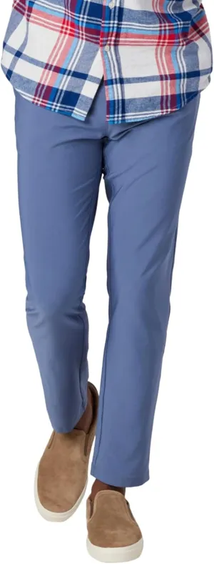Chubbies Everywear Pants – Men’s Chino Pants with 4-Way Stretch, Tapered Leg Fit, Wrinkle-Resistant Stretch Pants, 30” Inseam