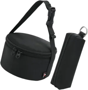 Ciieeo Travel Bag for Bowl Parts Organized Music Bowl Storage Padded Carrying Case