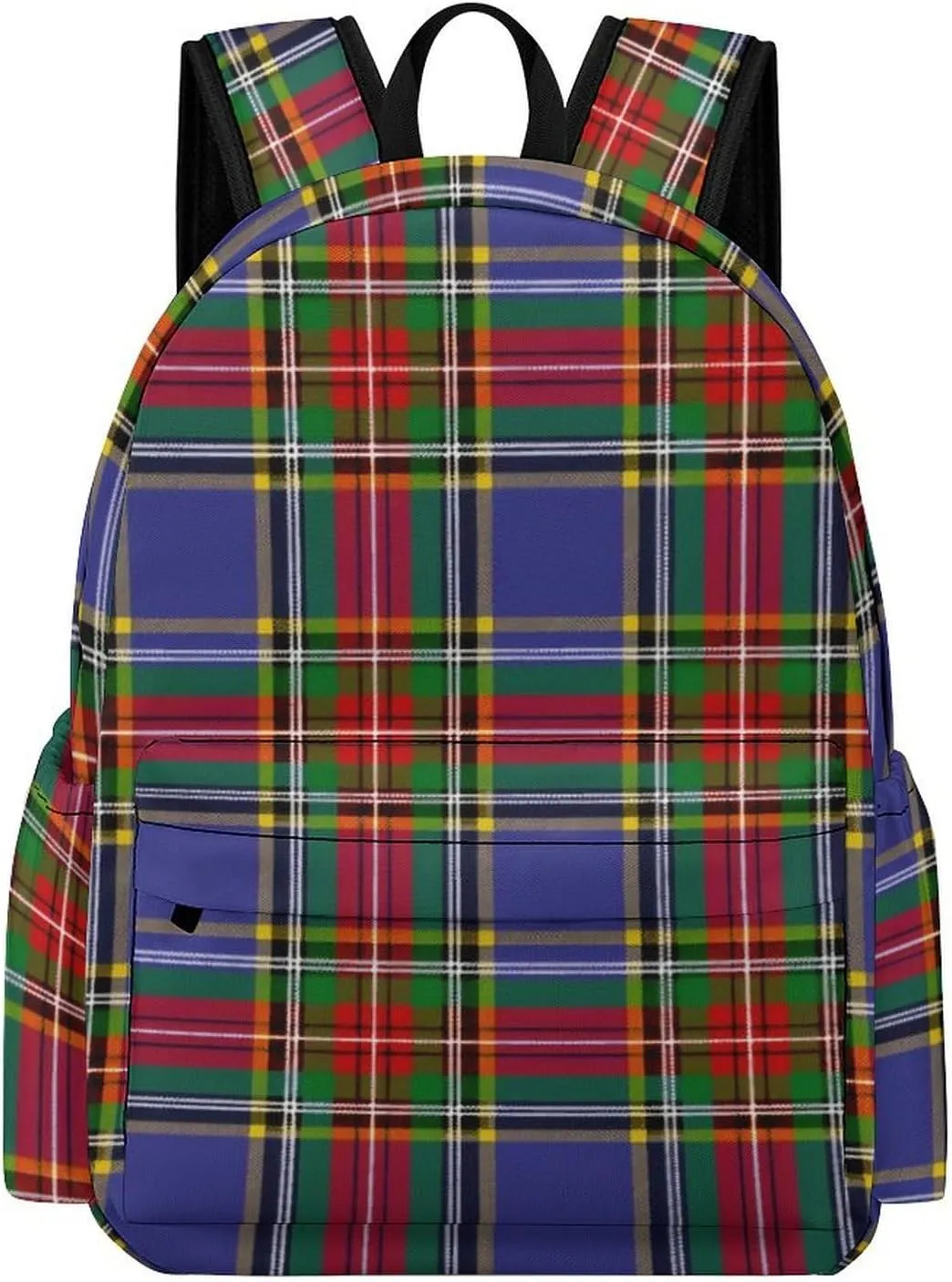Clan MacBeth Tartan Casual Lightweight Large Capacity Travel Backpack Unisex