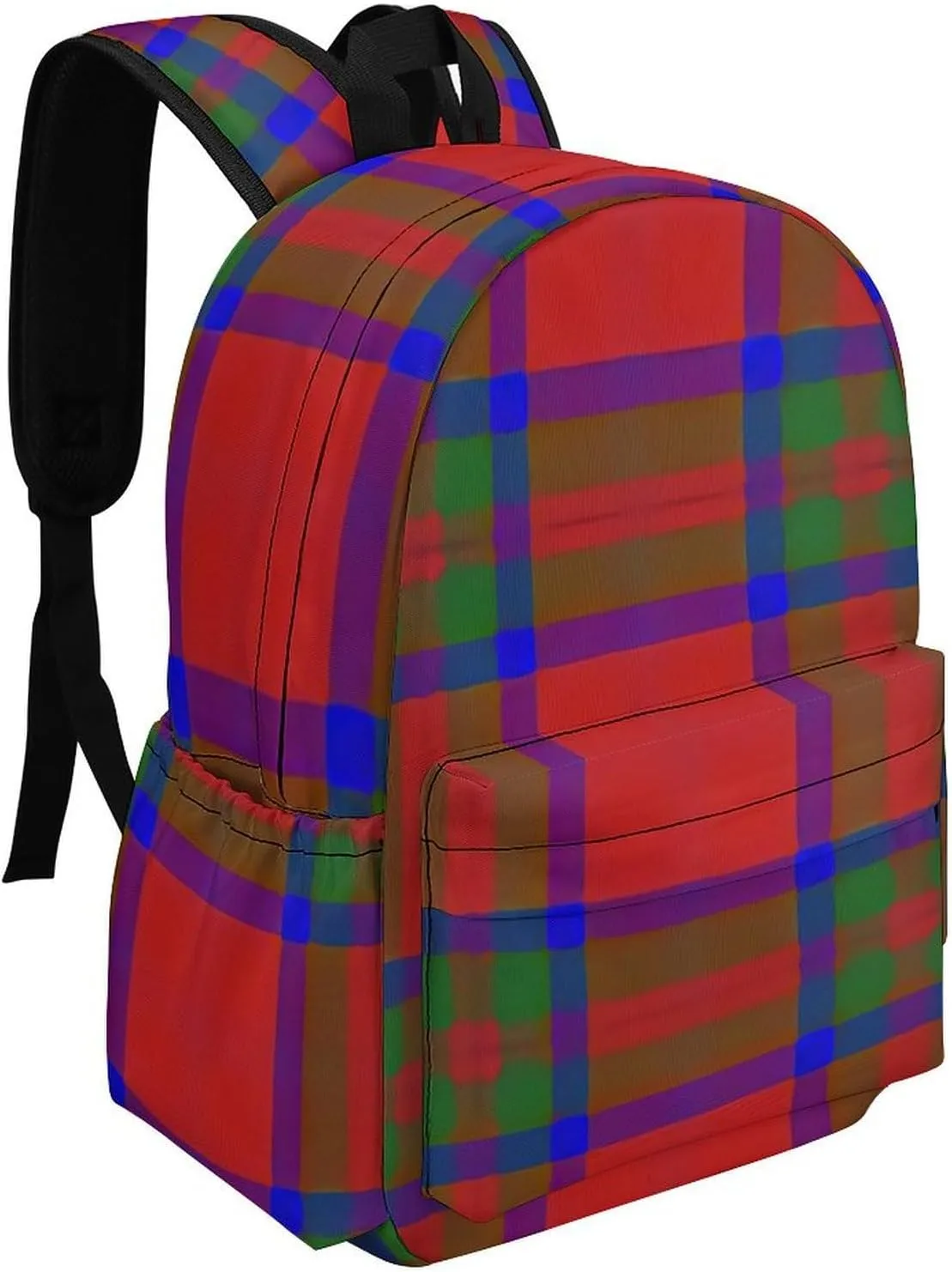 Clan MacGillivray Tartan Casual Lightweight Large Capacity Travel Backpack Unisex