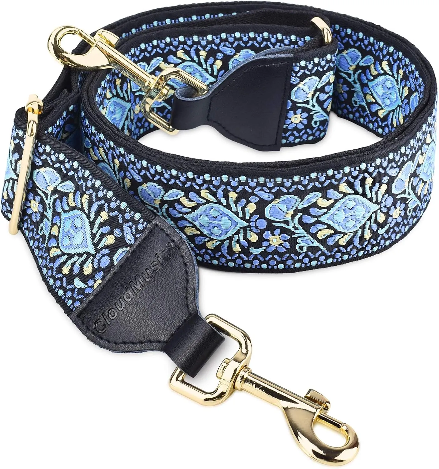 CLOUDMUSIC Handbag Strap Replacement Shoulder Crossbody Strap Purse Strap For Women Girls