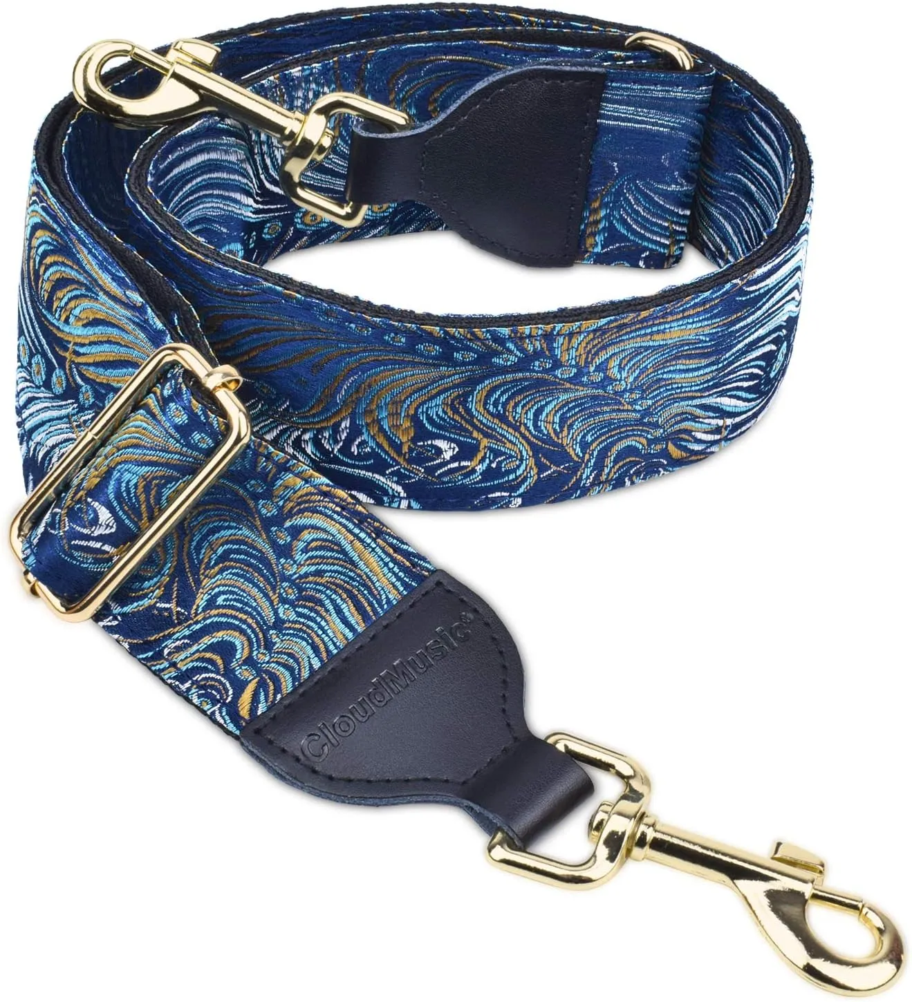 CLOUDMUSIC Handbag Strap Replacement Shoulder Crossbody Strap Purse Strap For Women Girls