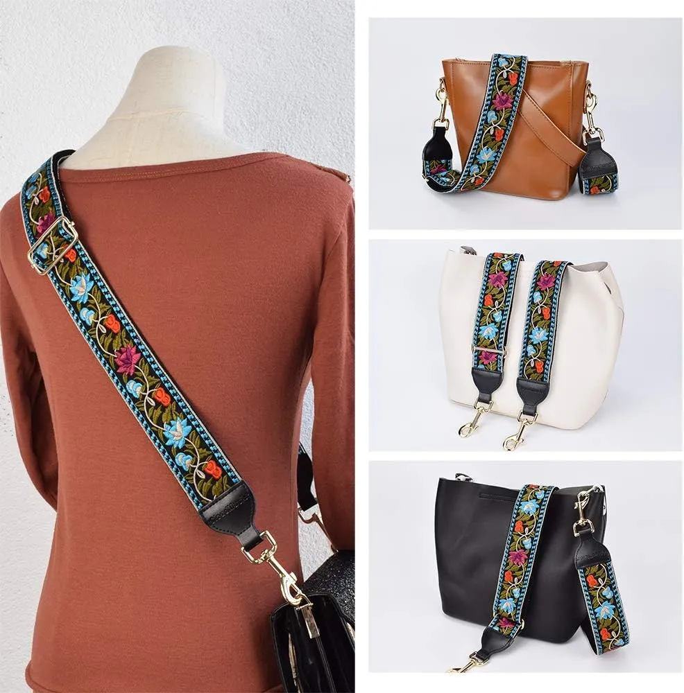 CLOUDMUSIC Handbag Strap Replacement Shoulder Crossbody Strap Purse Strap For Women Girls