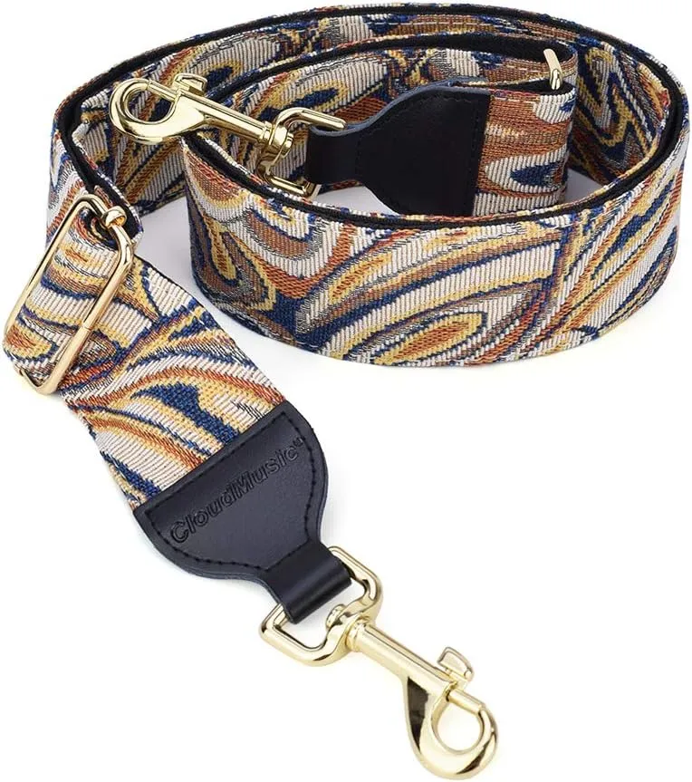 CLOUDMUSIC Handbag Strap Replacement Shoulder Crossbody Strap Purse Strap For Women Girls