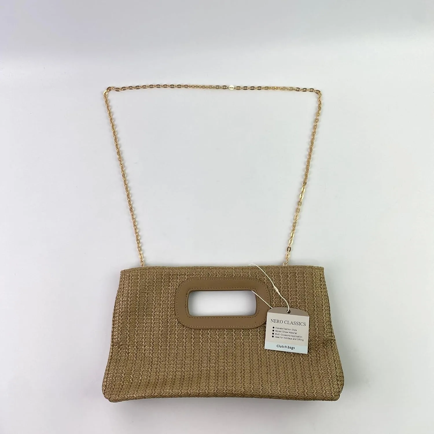 Clutch bags,Top Handle Clutch Handbags for Women, Evening Handbag Shoulder Crossbody Purse with Gold