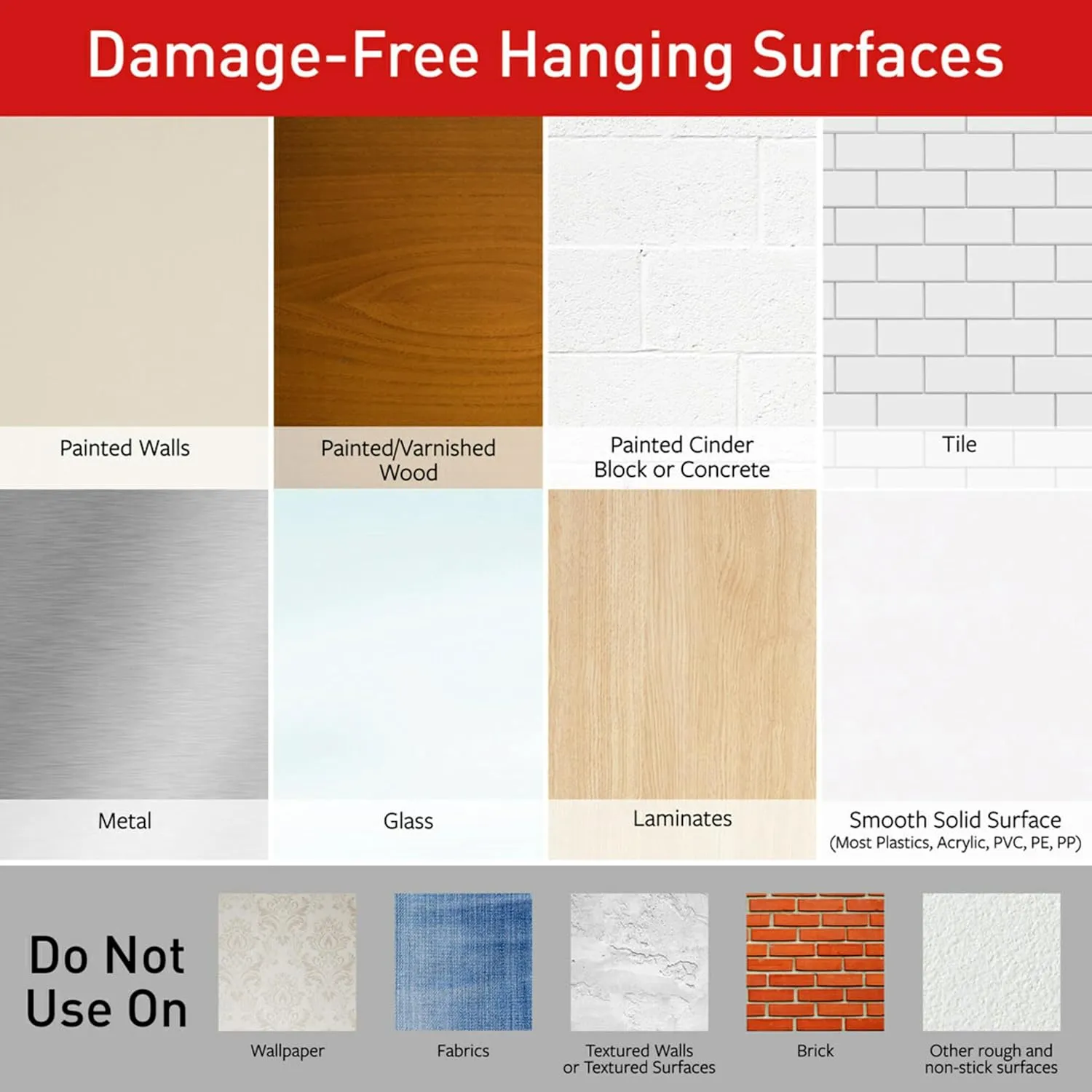 Command Medium Wire Toggle Hooks, 35 Hooks and 40 Command Strips, Damage Free Hanging Wall Hooks with Adhesive Strips, No Tools Adhesive Hooks for Hanging, Organization and Storage, Holds up to 2 lb