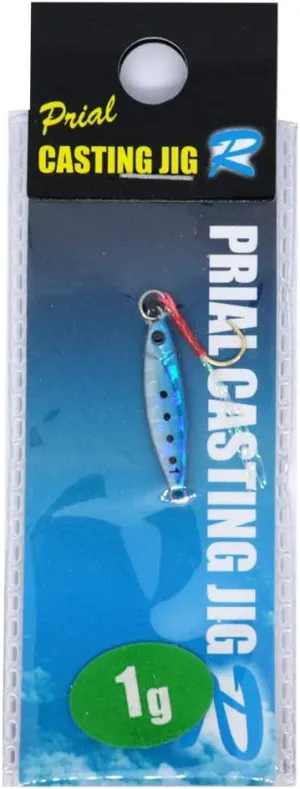 CORMORAN Metal Jig R