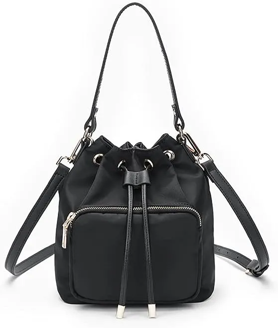 Crossbody Bag for Women - Stylish Bucket Handbag - Lightweight and Convenient - Ideal for Everyday Use