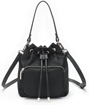 Crossbody Bag for Women - Stylish Bucket Handbag - Lightweight and Convenient - Ideal for Everyday Use