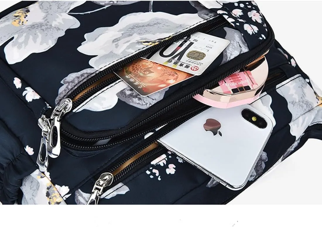 Crossbody Bag Shoulder Bag For Women Multiple Pockets Bag Ladies Messenger Purse Handbags