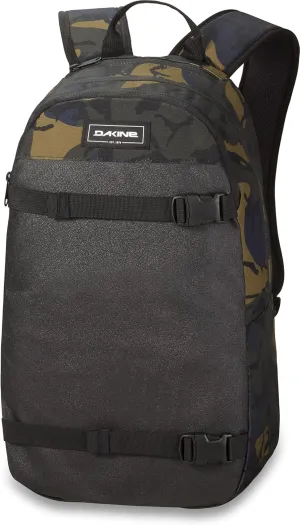 Dakine Urbn Mission Pack 22L - Cascade Camo