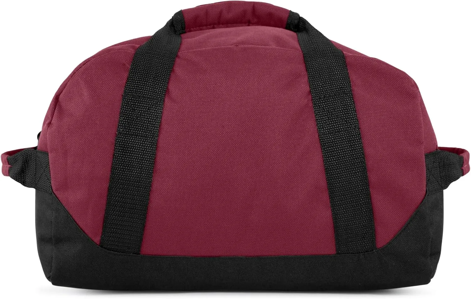 DALIX 14" Small Duffle Bag Two Toned Gym Travel Bag