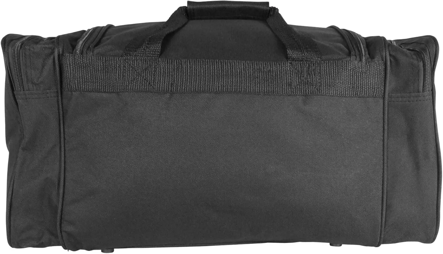 DALIX 20" Sports Duffle Bag w Mesh and Valuables Pockets Travel Gym