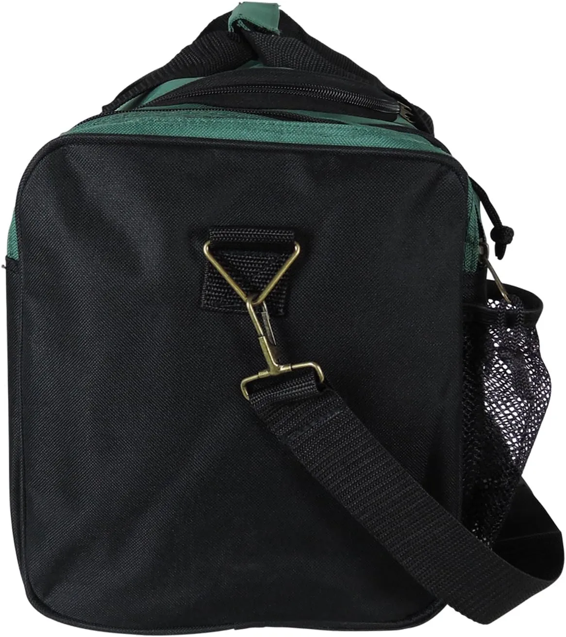 DALIX 20" Sports Duffle Bag w Mesh and Valuables Pockets Travel Gym