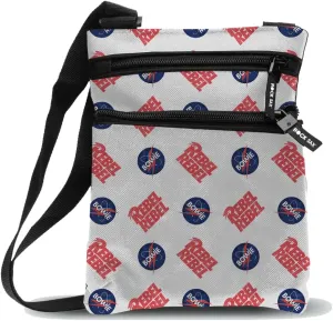 David Bowie Body Bag, Multicoloured, M