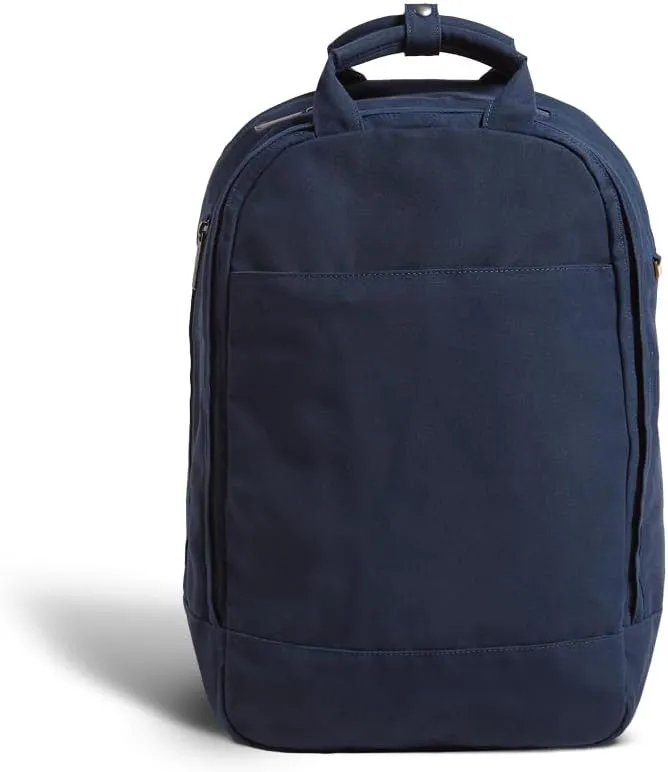Day Owl Unisex Recycled Backpack Pro 16" , Midnight Navy