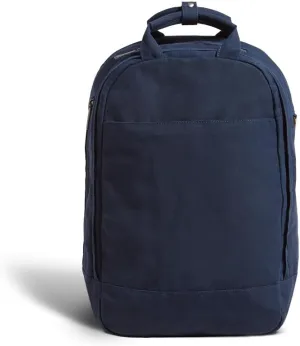 Day Owl Unisex Recycled Backpack Pro 16" , Midnight Navy