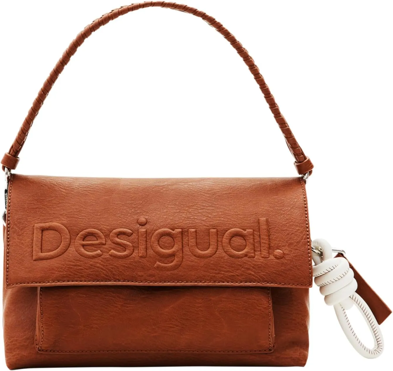 Desigual M Logo Crossbody Bag