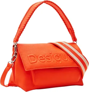 Desigual M Logo Crossbody Bag