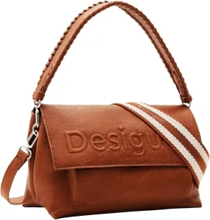 Desigual M Logo Crossbody Bag
