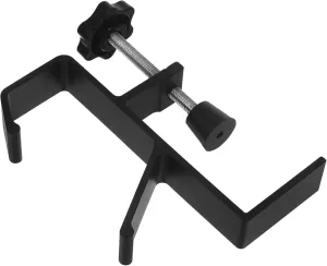 Desk Bag Hook Hangers Holder Under Desk Backpack Hanger Portable Desk Handbag Hanger Desktop Bag Hanger Purse Schoolbag Desk Headphone Hanger Hooks Hanging Key Black Rubber