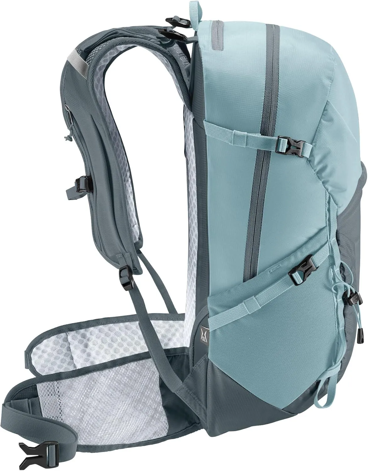 Deuter Women's Speed Lite 23 SL, Shale-Graphite, 23L