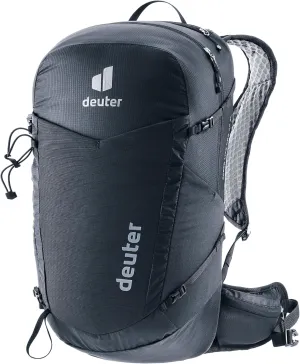 Deuter Women's Speed Lite 23L SL Hiking Backpack - Black