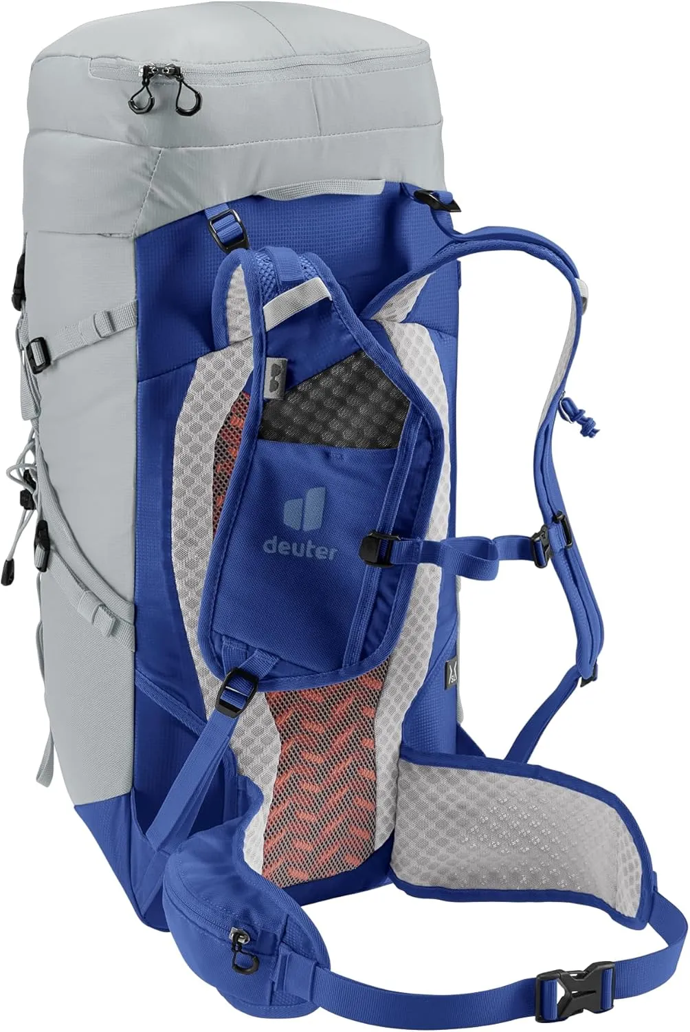 Deuter Women's Speed Lite 28 SL, tin-Indigo, 28L