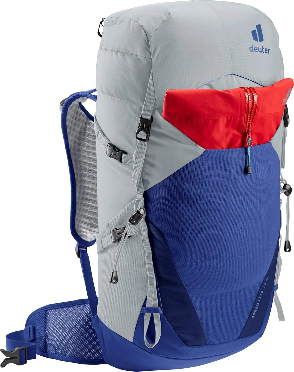 Deuter Women's Speed Lite 28 SL, tin-Indigo, 28L