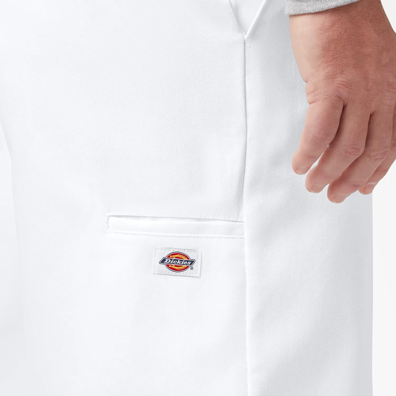 Dickies Men's 13 Inch Loose Fit Multi-Pocket Work Short