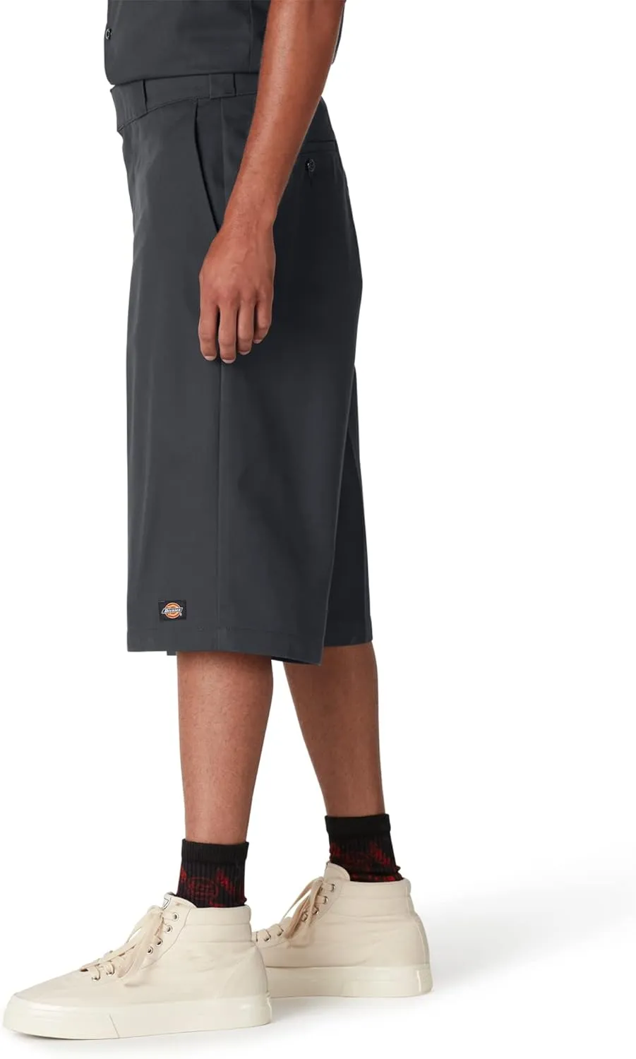 Dickies Men's 15 Inch Inseam Work Short with Multi Use Pocket