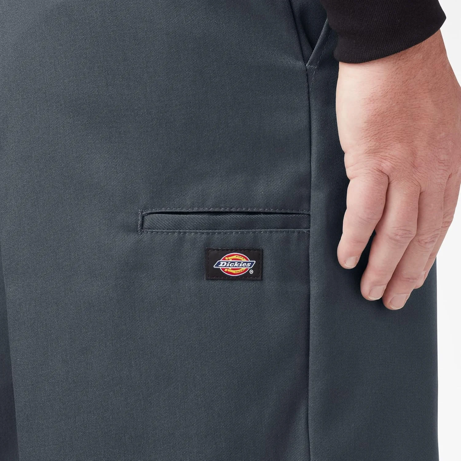 Dickies Men's 15 Inch Inseam Work Short with Multi Use Pocket