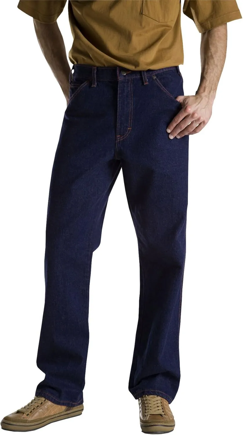 Dickies Men's Regular-Fit 5-Pocket Jean