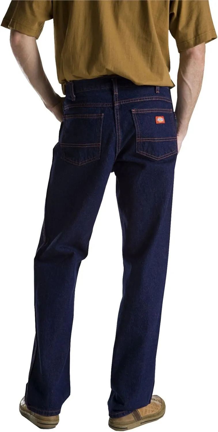 Dickies Men's Regular-Fit 5-Pocket Jean