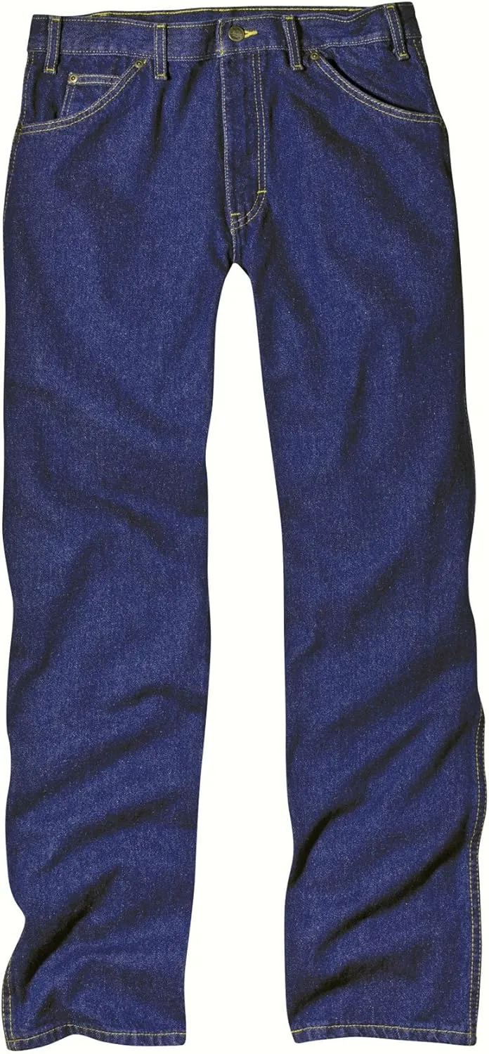 Dickies Men's Regular-Fit 5-Pocket Jean
