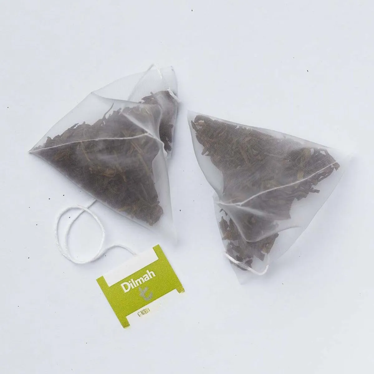 Dilmah 85 Reserve Rose, Lychee and Vanilla Ceylon Black Tea Tin Caddy - Pack of 2 (Total 40 Triangular/Pyramid Luxury Leaf Tea Bags)