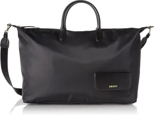 DKNY Avia Weekender, BLK/Gold