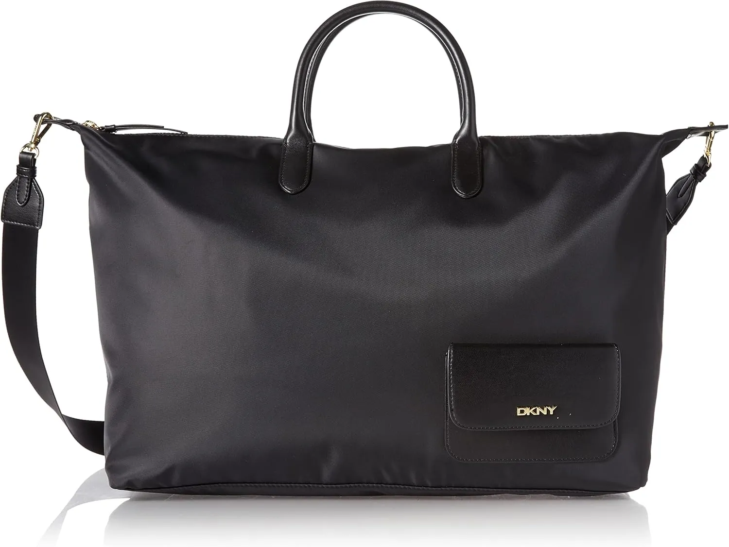 DKNY Avia Weekender, BLK/Gold