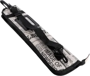 Drum Stick Bag for Bulk Sticks Waterproof Portable Storage Case Handle Perfect for Drumline
