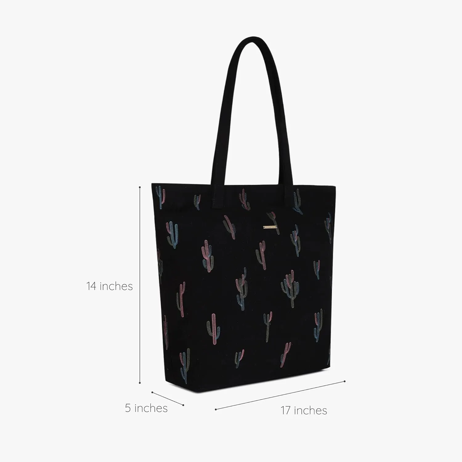 EcoRight Large Tote Bag for Women for Travel, Work, Beach | Waterproof & Eco Friendly