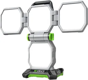 EGO POWER  Portable Light, Rechargeable, Up to 10,000 Lumens Work Light, Battery and Charger Not Included - LT1000