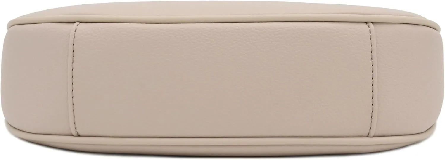 Elegant Crescent Shoulder Bag Underarm Purse