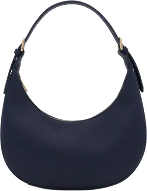 Elegant Crescent Shoulder Bag Underarm Purse