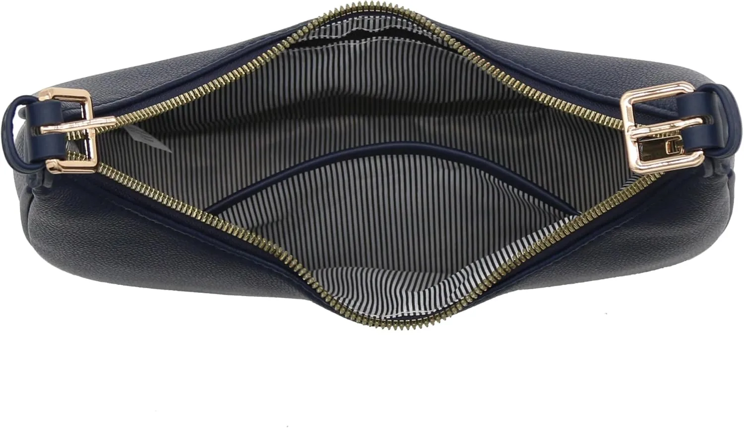 Elegant Crescent Shoulder Bag Underarm Purse