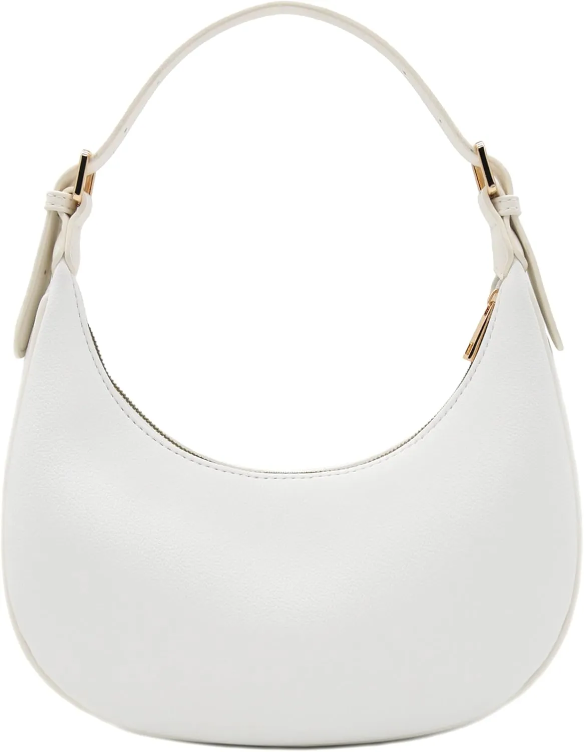 Elegant Crescent Shoulder Bag Underarm Purse