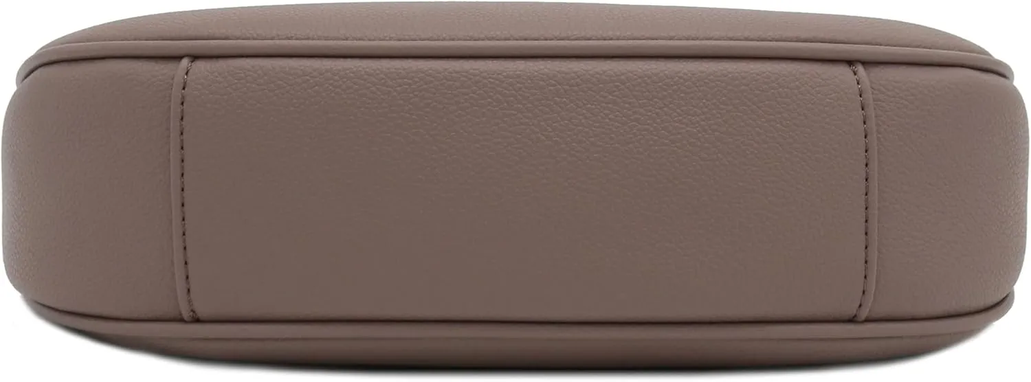 Elegant Crescent Shoulder Bag Underarm Purse