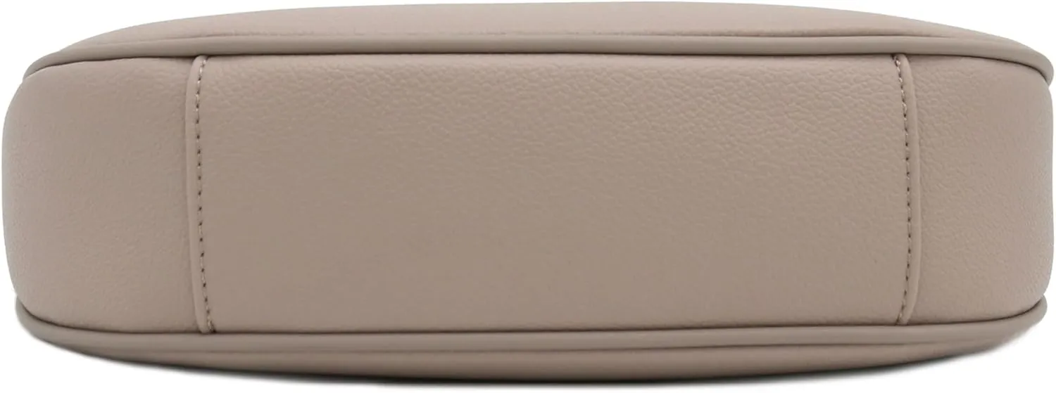 Elegant Crescent Shoulder Bag Underarm Purse